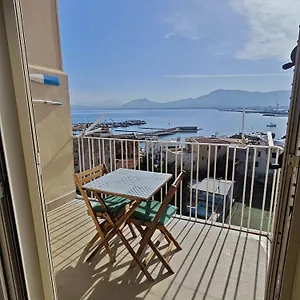  Appartement Il Balcone Sul Mare - Free Parking & Relax Italie
