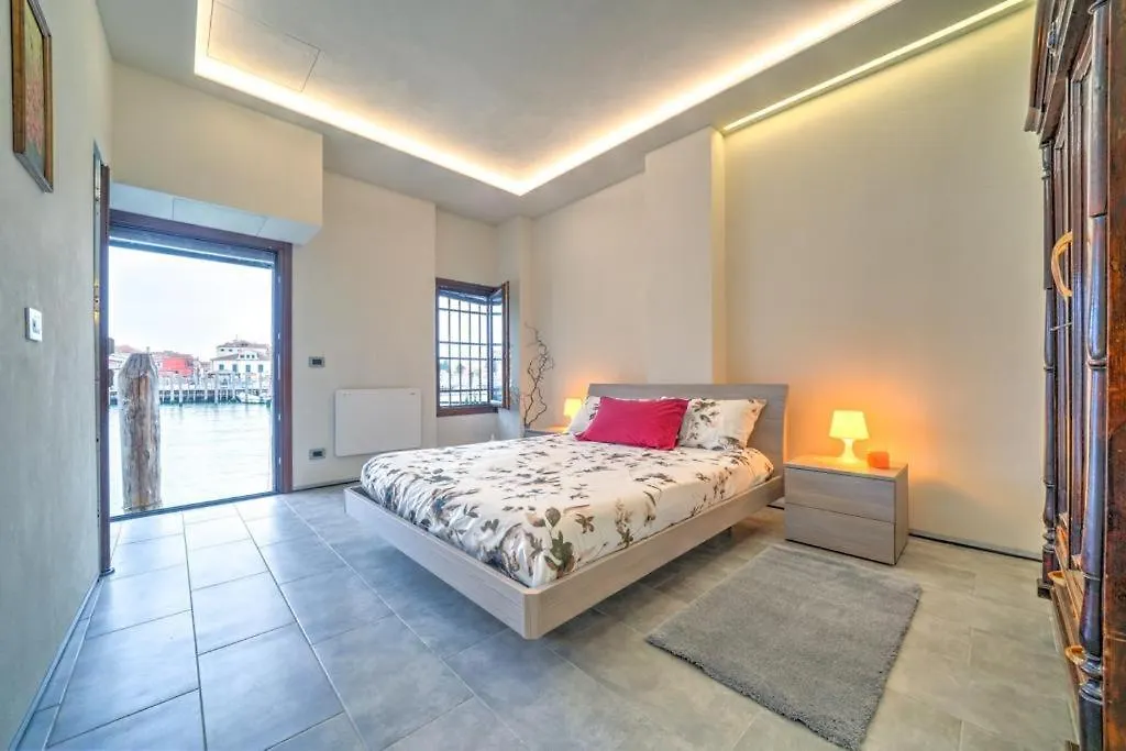 Appartamento Al Pontile Venezia